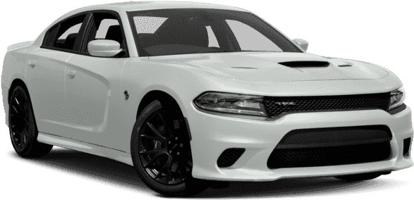 Dodge Charger Hellcat PNG HD