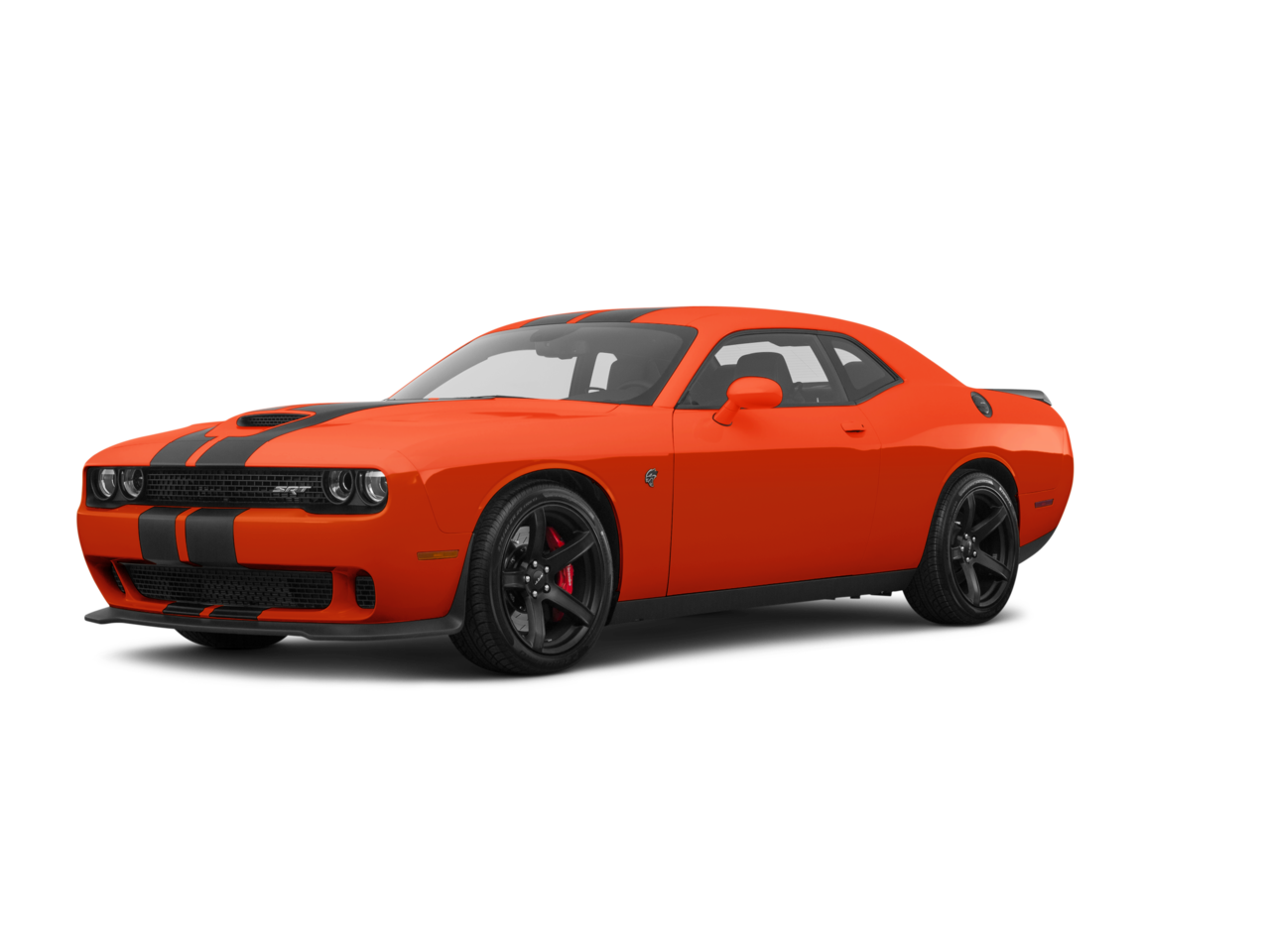 Dodge Charger Hellcat PNG Picture