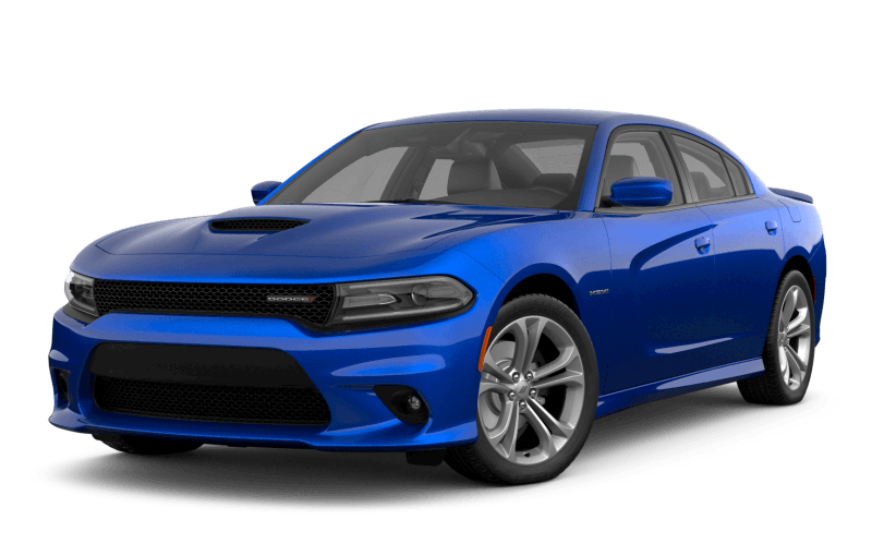 Dodge Charger PNG Free Download