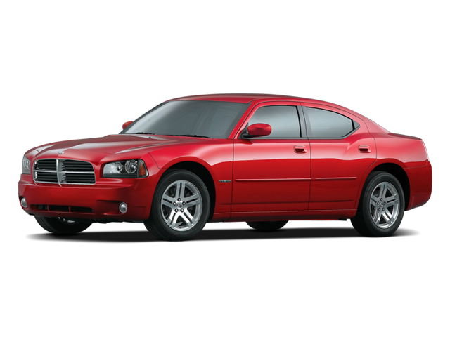 Dodge Charger PNG HD Isolated