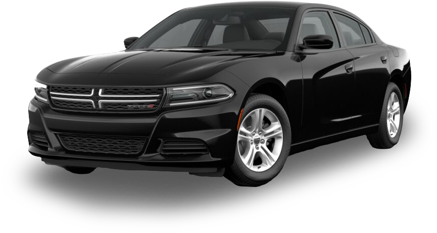 Dodge Charger PNG Isolated File