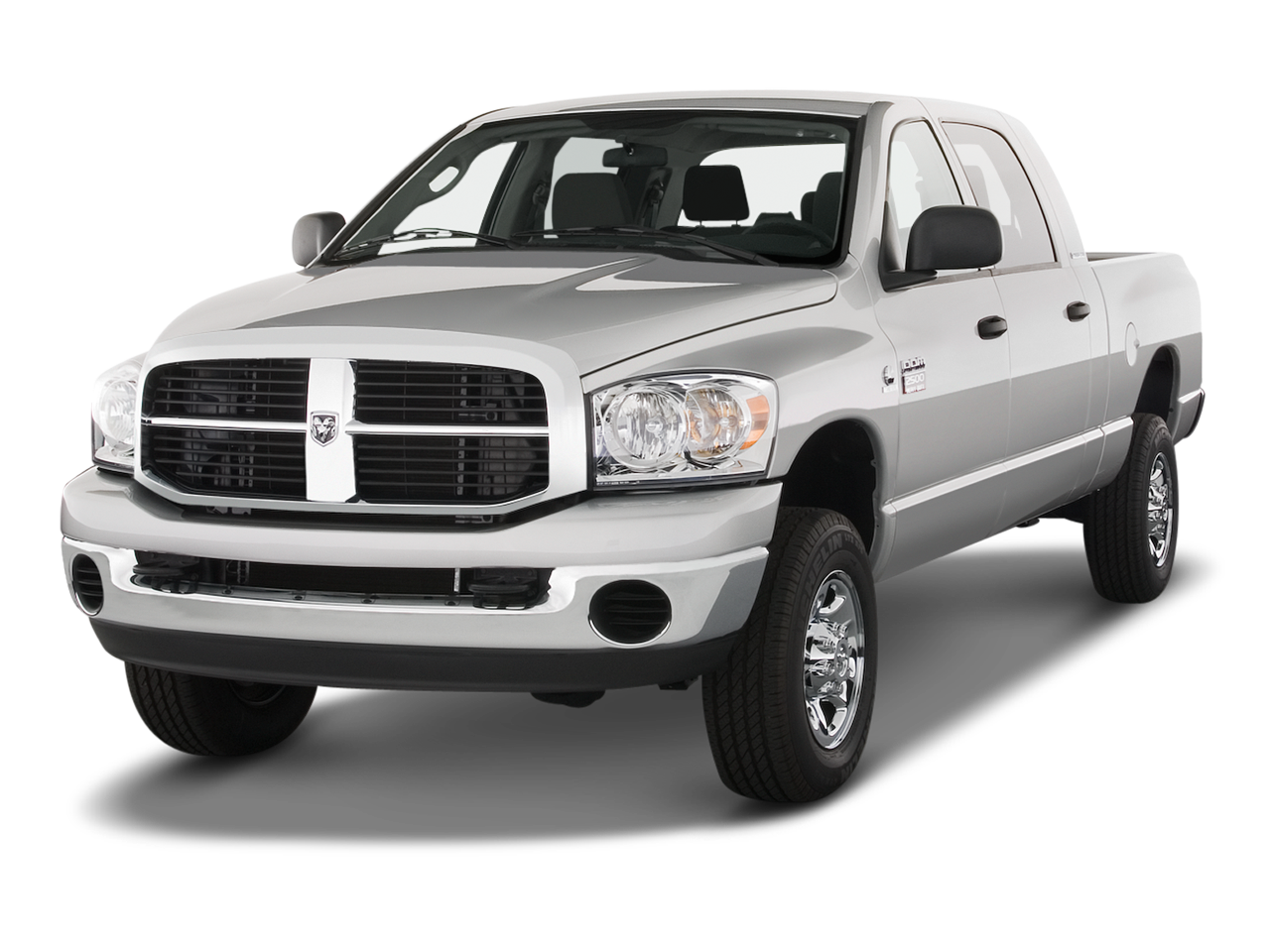 Dodge Cummins PNG Isolated HD