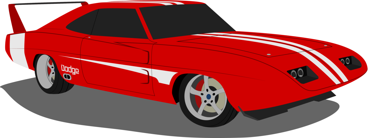 Dodge Daytona PNG Pic