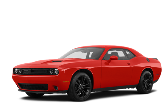 Dodge Demon PNG Isolated Image