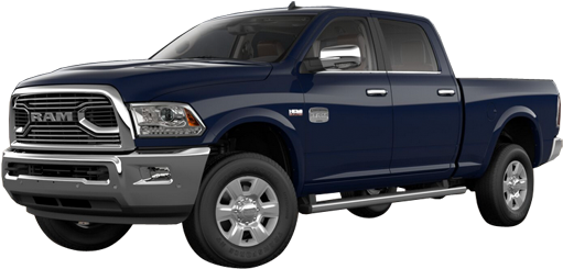 Dodge Ram 2500 PNG Isolated File