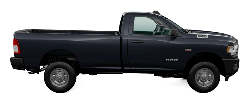 Dodge Ram 2500 PNG Isolated HD