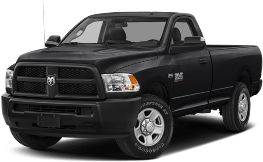 Dodge Ram 2500 PNG Isolated Photo