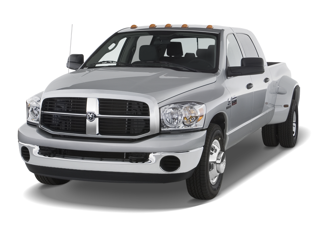 Dodge Truck PNG Isolated Photos