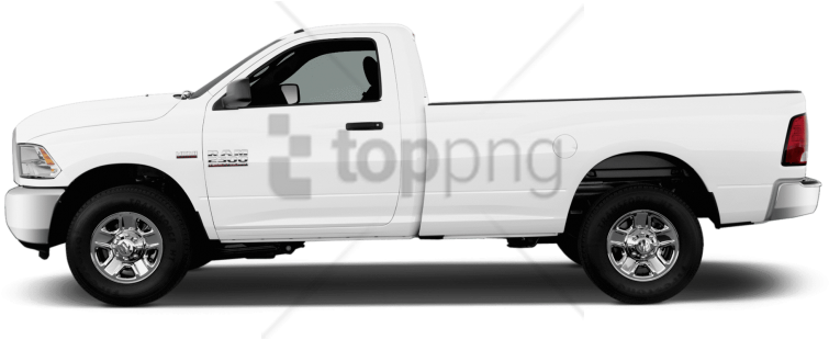 Dodge Truck PNG Isolated Pic