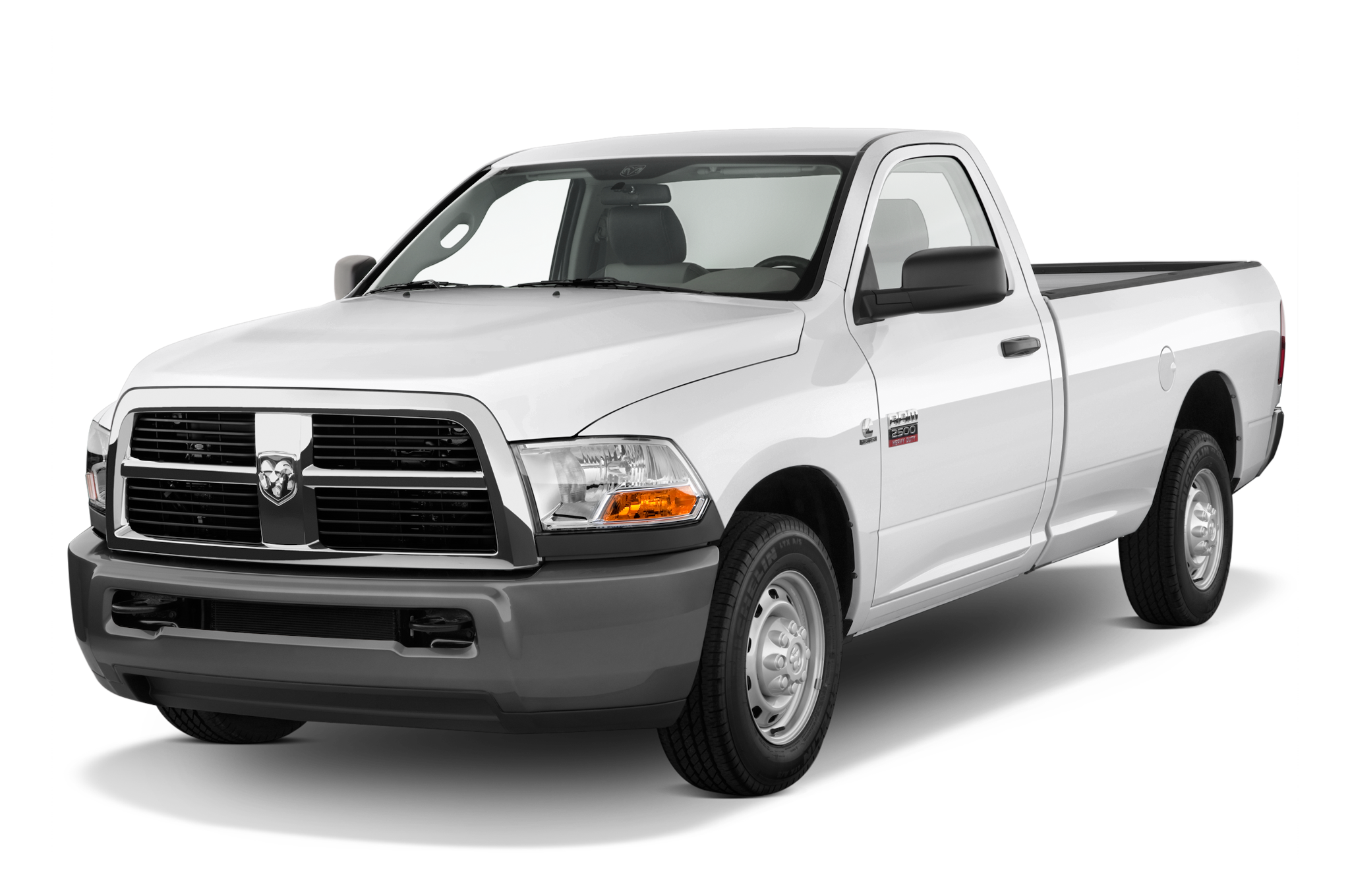 Dodge Truck PNG Picture