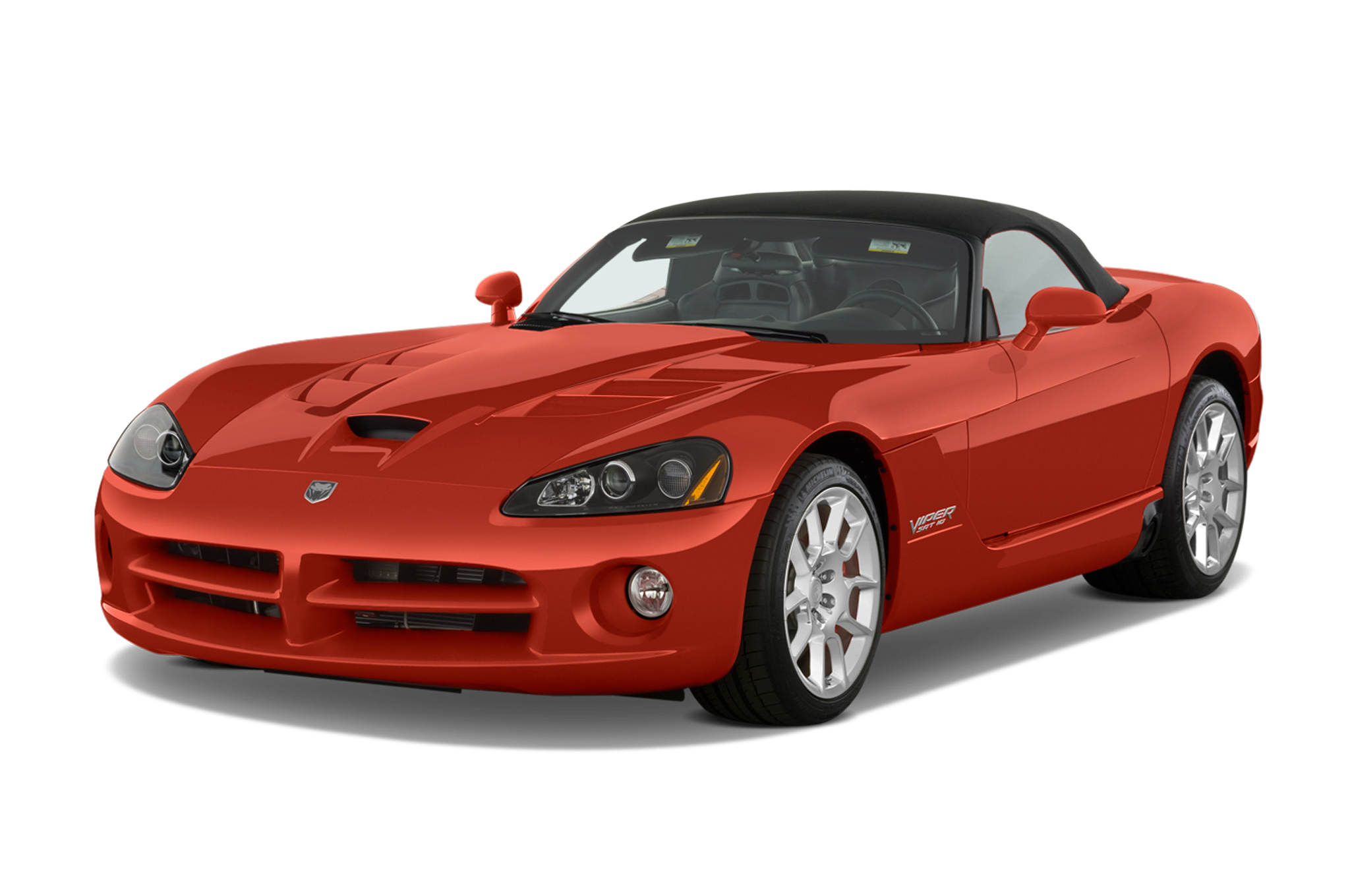 Dodge Viper PNG Isolated HD