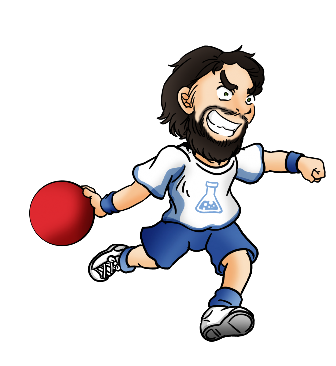 Dodgeball PNG Pic