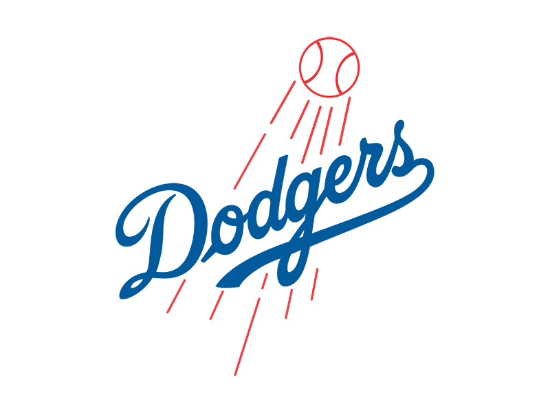 Dodger Logo PNG Clipart