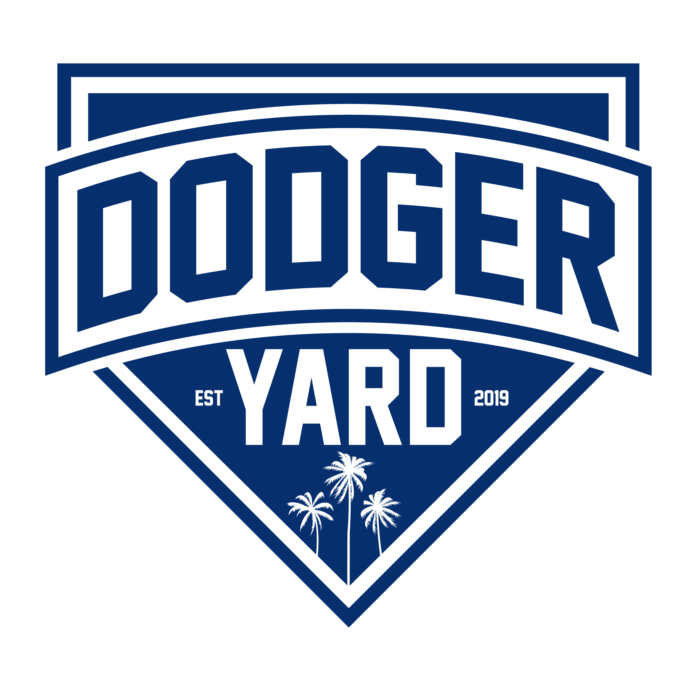 Dodger Logo PNG HD