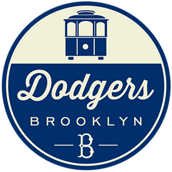 Dodger Logo PNG Isolated HD