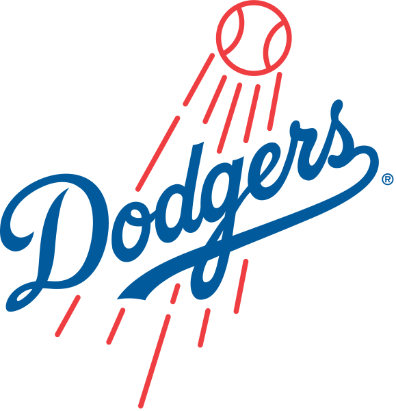 Dodger Logo PNG Isolated Pic