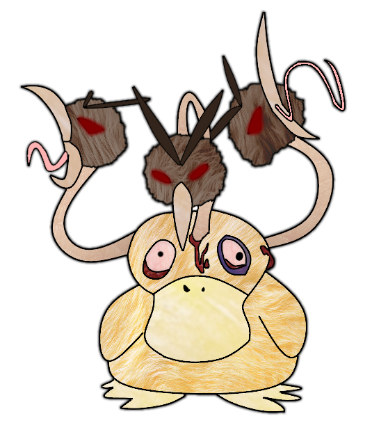 Dodrio Pokemon PNG Isolated Picture