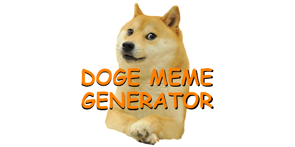 Doge PNG Isolated HD