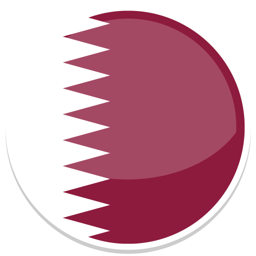 Doha Flag PNG Photo
