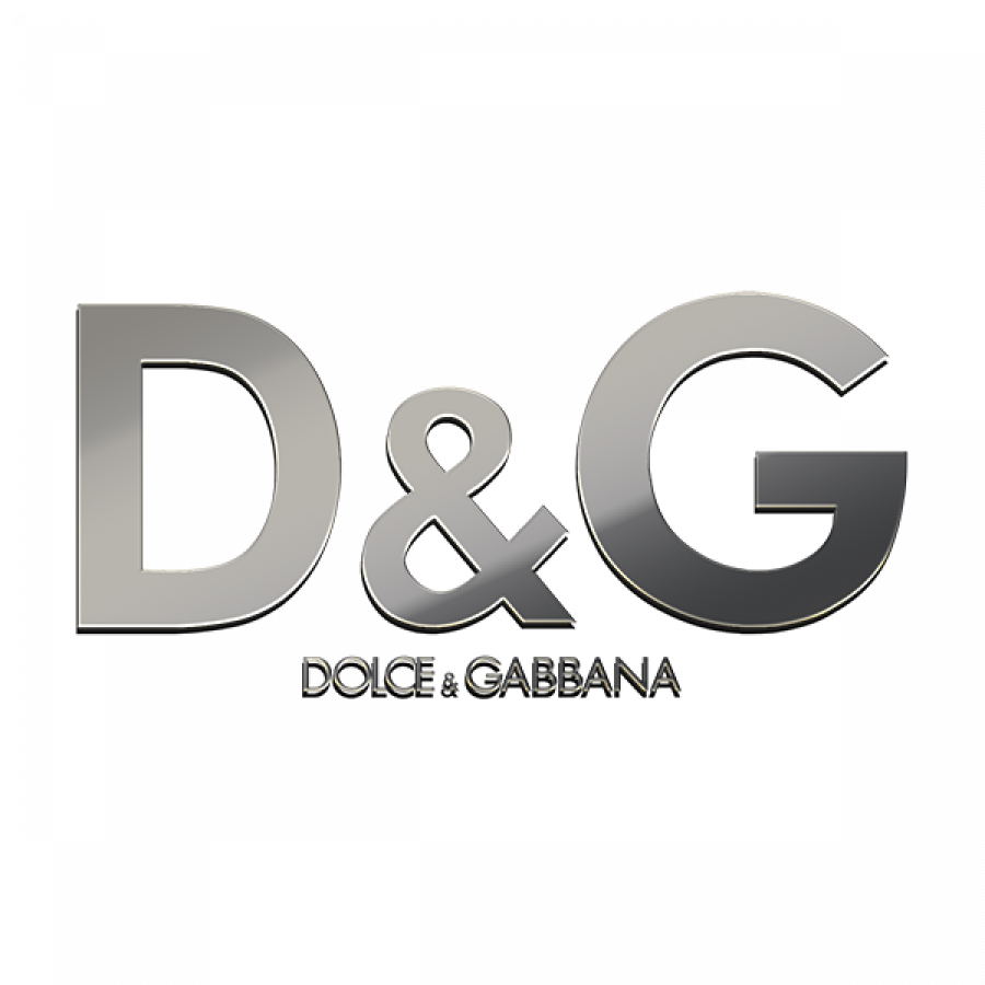 Dolce & Gabbana Transparent Isolated Background