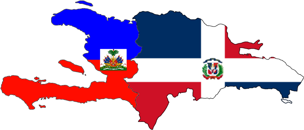 Dominican Republic Flag PNG File
