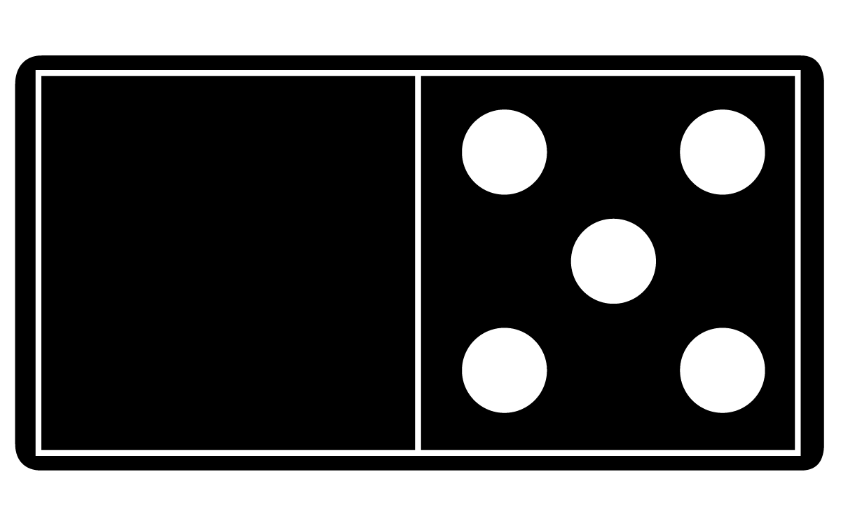 Dominoes PNG Background Image