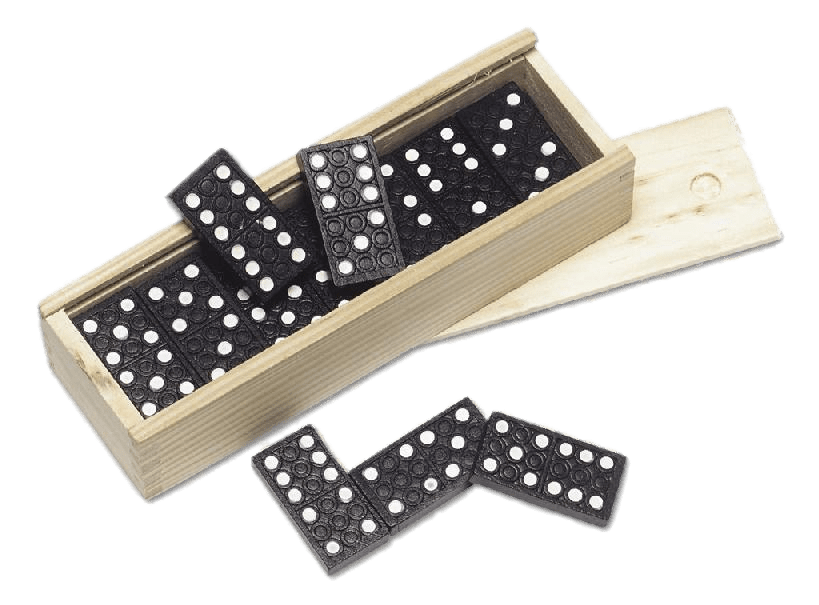 Dominoes PNG HD Isolated