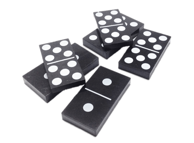 Dominoes PNG Picture