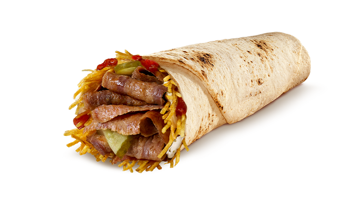 Doner PNG HD Isolated