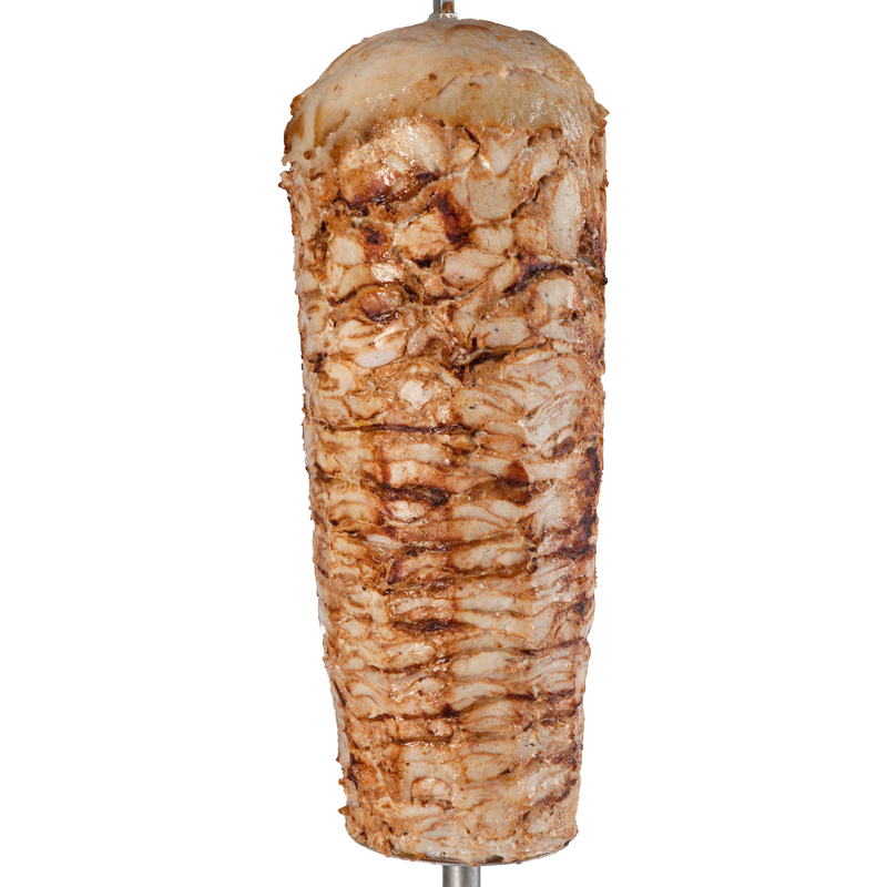 Doner PNG Isolated File
