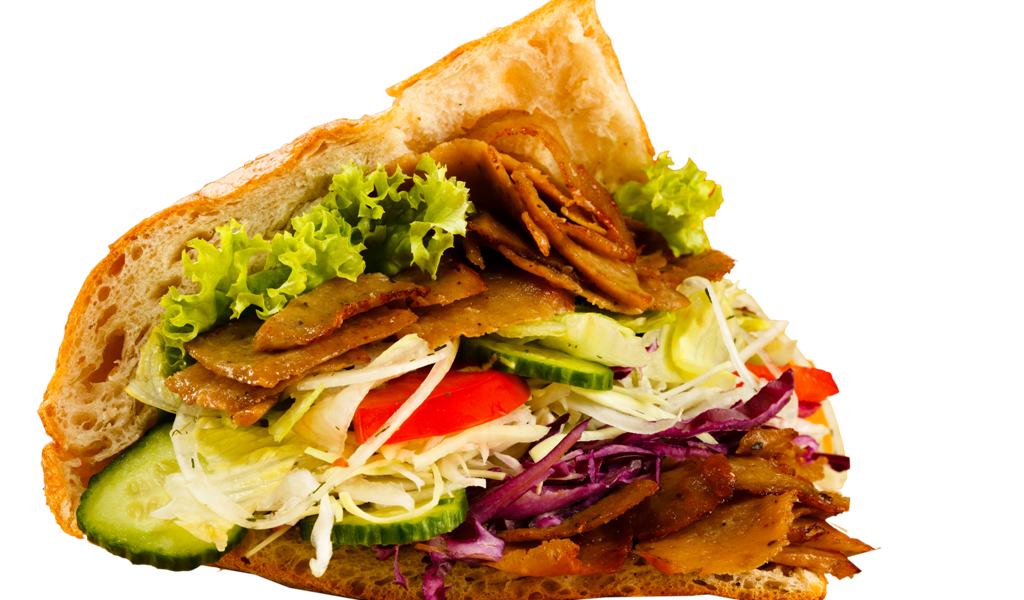 Doner PNG Isolated HD