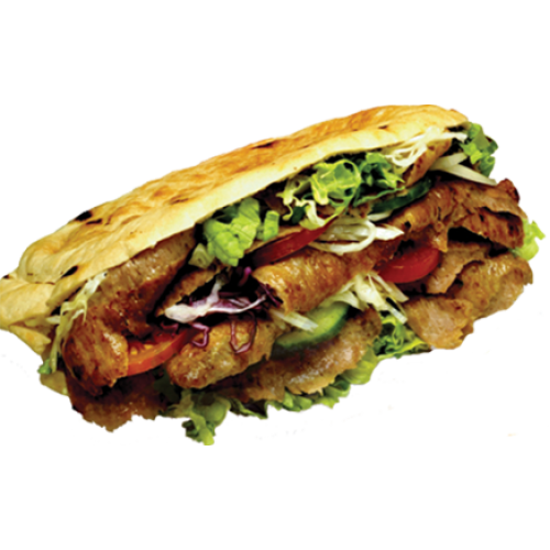 Doner PNG Isolated Pic