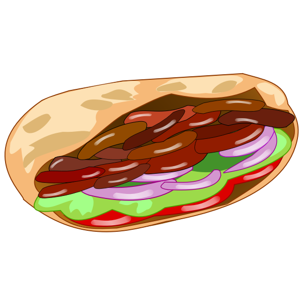 Doner PNG Picture