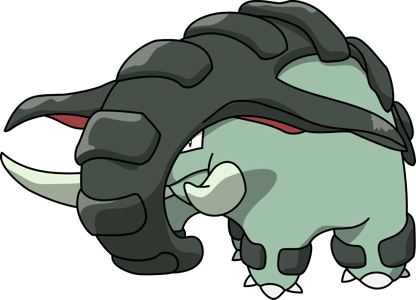 Donphan Pokemon PNG HD Isolated