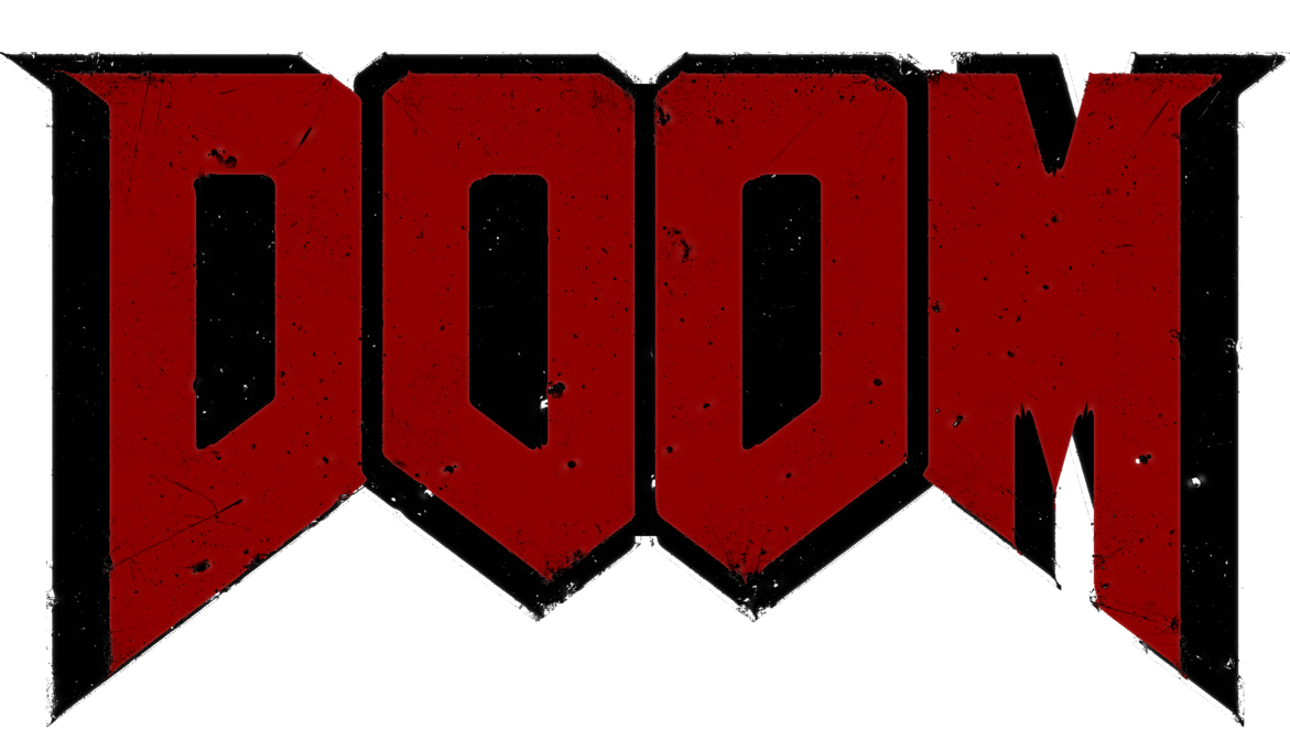 Doom Logo PNG Clipart