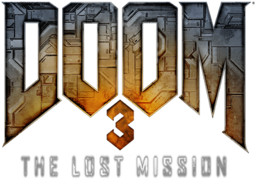 Doom Logo PNG File