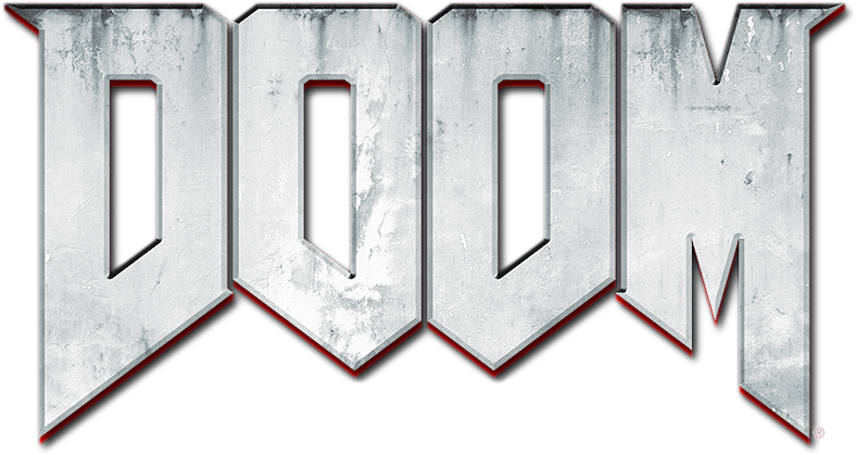 Doom Logo PNG Pic