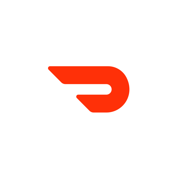 Door Dash Logo PNG File