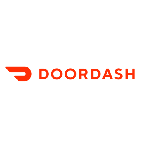 Door Dash Logo PNG Photos