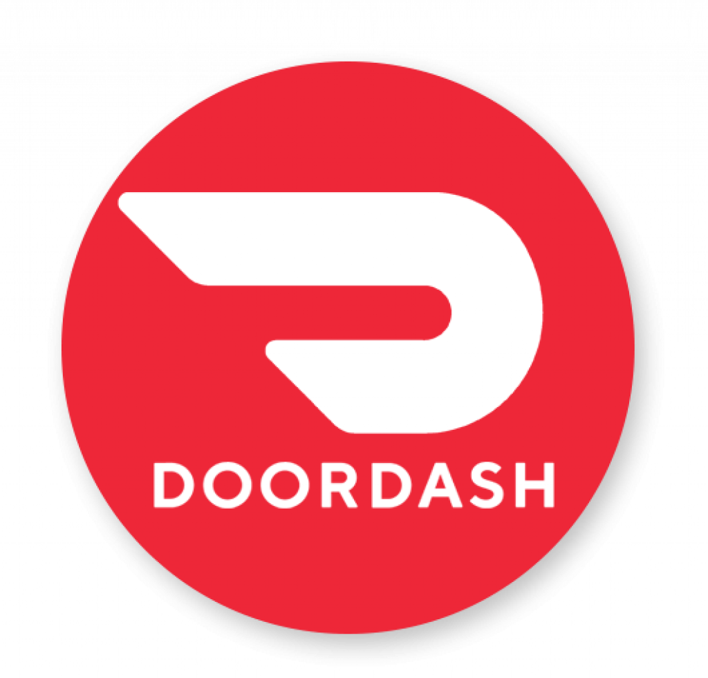 Door Dash Logo PNG