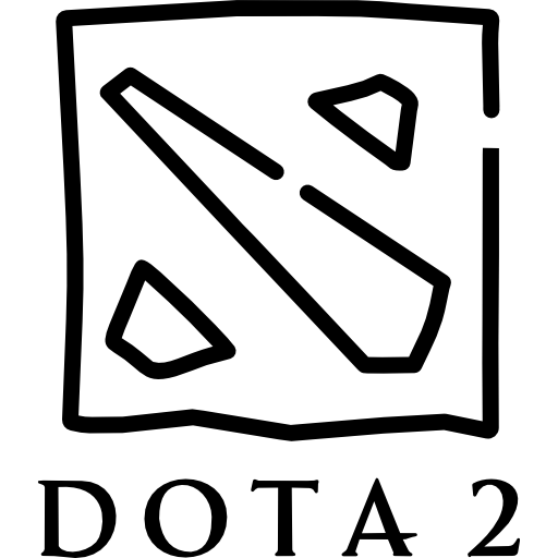 Dota 2 Logo PNG Image