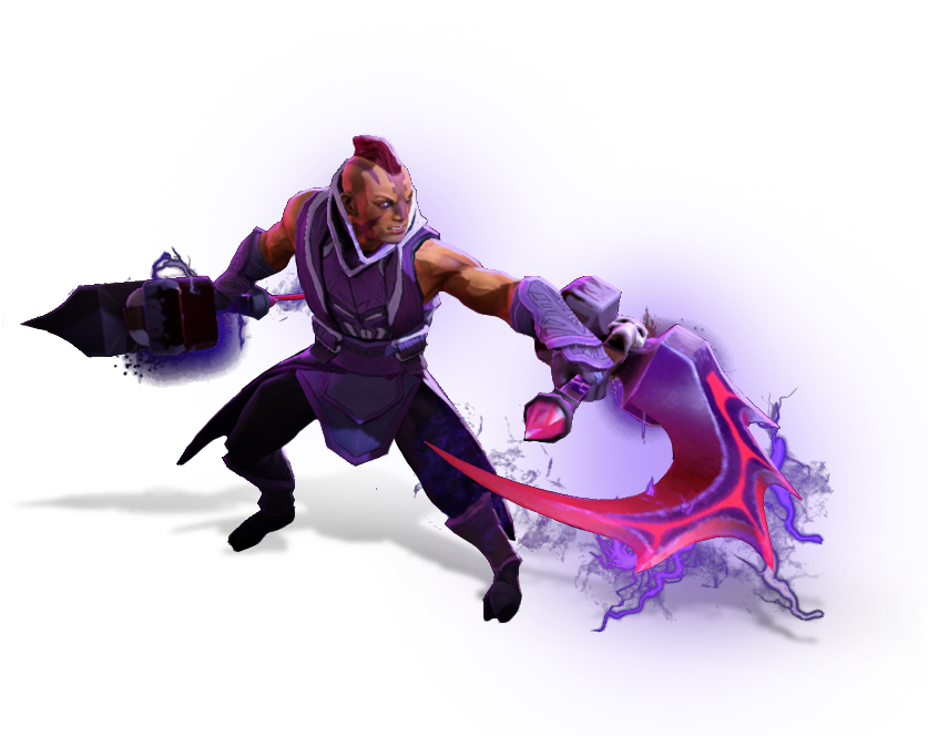 Dota 2 PNG Isolated Clipart