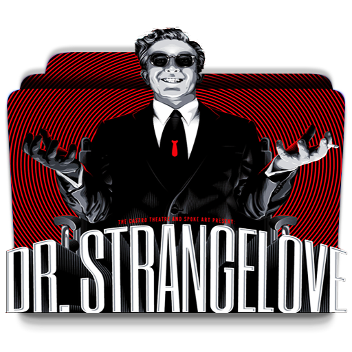 Dr. Strangelove PNG Image