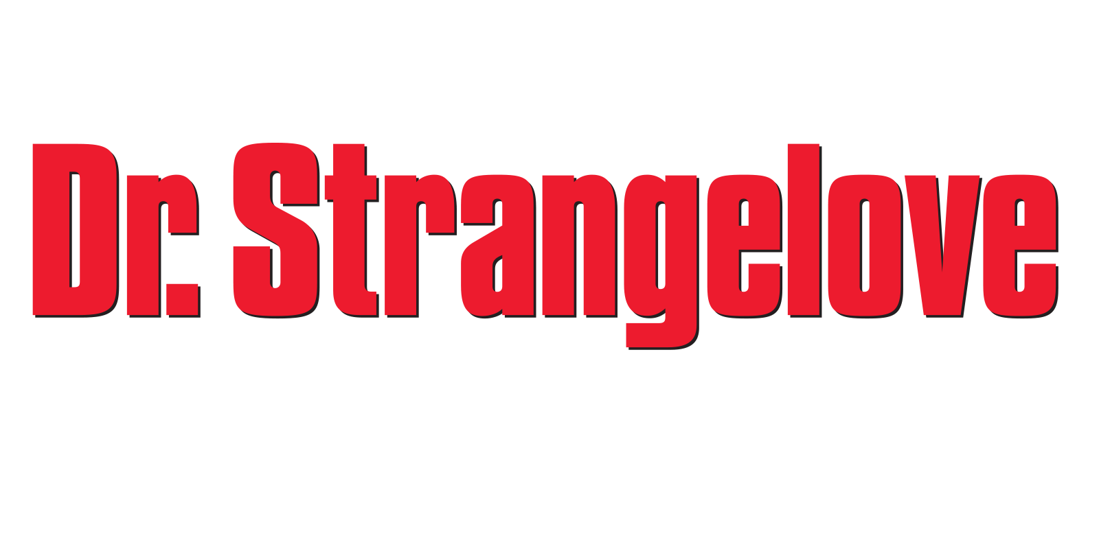 Dr. Strangelove PNG Photo