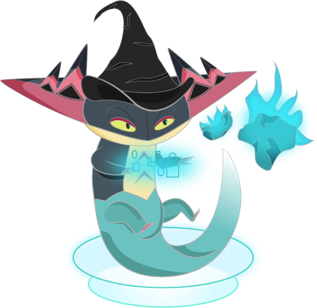 Dragapult Pokemon PNG Picture