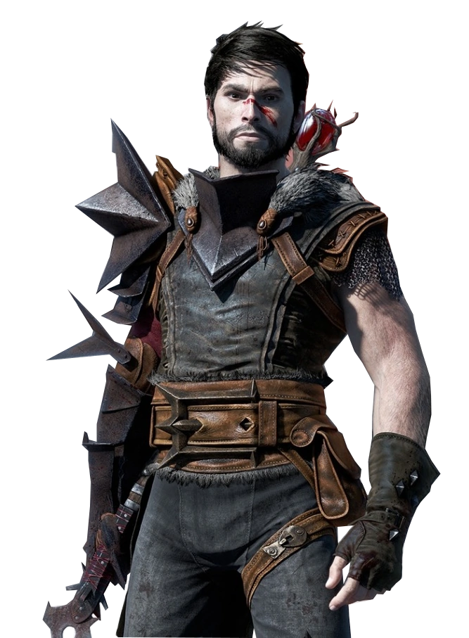 Dragon Age PNG HD Isolated