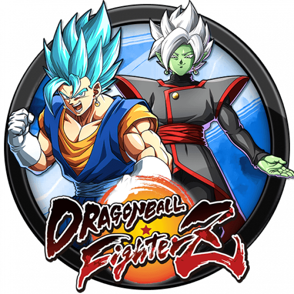 Dragon Ball FighterZ Logo PNG File