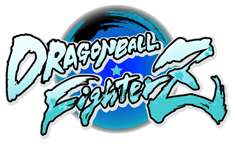 Dragon Ball FighterZ Logo PNG