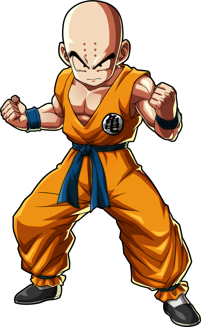 Dragon Ball FighterZ PNG Isolated Clipart