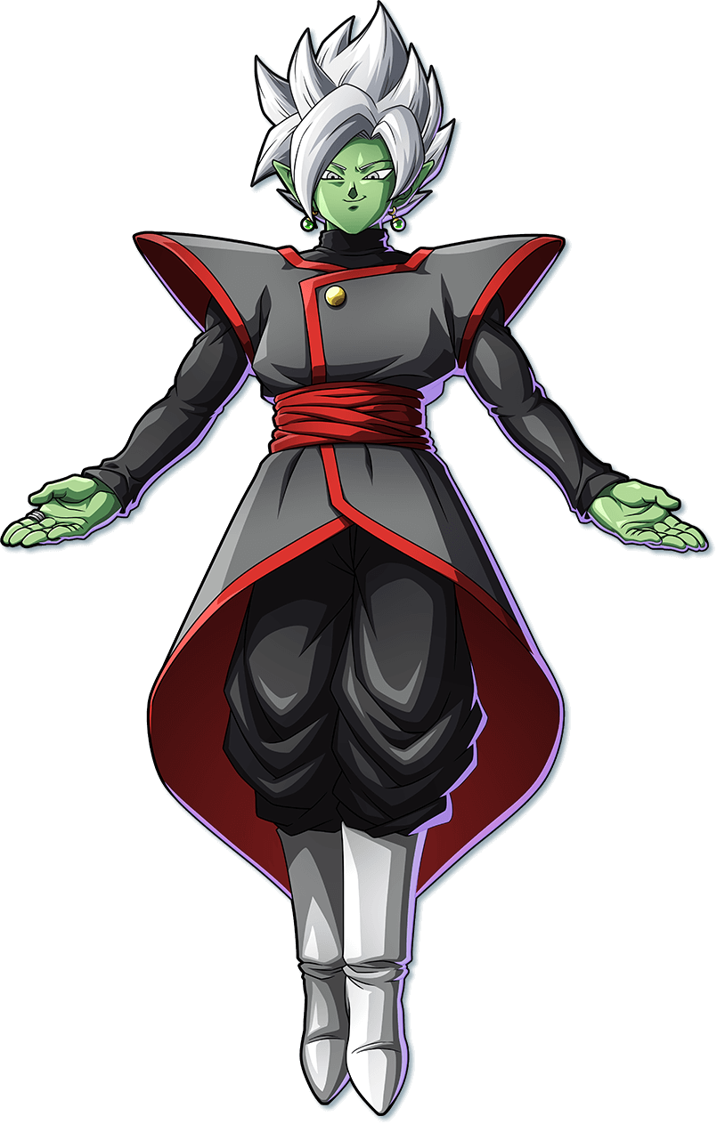 Dragon Ball FighterZ PNG Isolated File